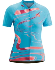 Gonso Zazar Trikot kurzarm bluefish (Damen)
