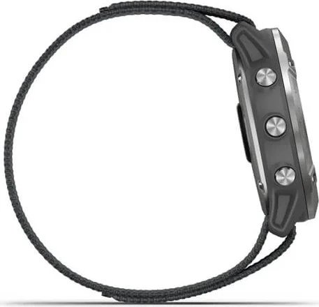 Garmin Enduro grau/silber