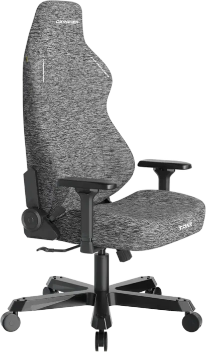 DXRacer Tank XXL Series Gamingstuhl, Stoff, grau