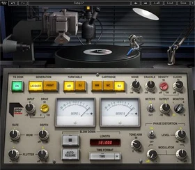 Waves Abbey Road Vinyl, ESD (englisch) (PC/MAC)