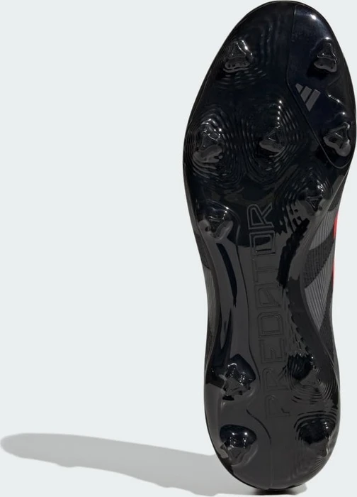 adidas Predator League Laceless MG core black/grey four/lucid red
