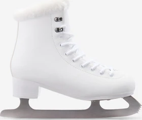 Oxelo IS 500 Eiskunstlaufschuhe weiß (Damen)