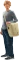 Deuter Visby 25+5 Gepäcktasche desert Vorschaubild