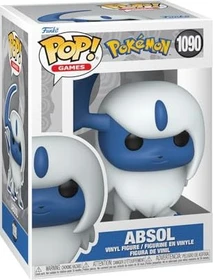 FunKo Pop! Games - Pokémon - Absol