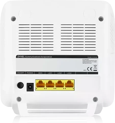 Zyxel EX3500-T0, IAD