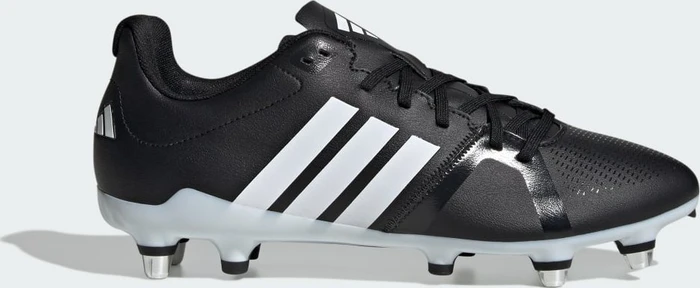 adidas Avaglide Rugby core black/cloud white (Damen)