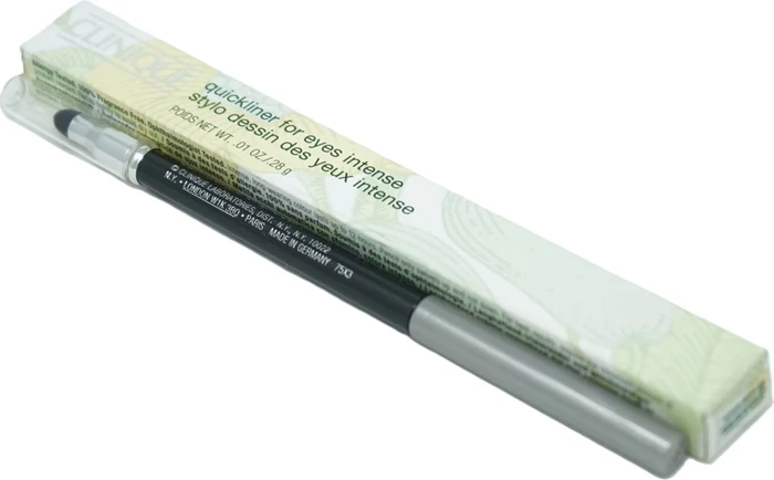 Clinique Quickliner For Eyes Intense Eyeliner Intense Charcoal, 3g