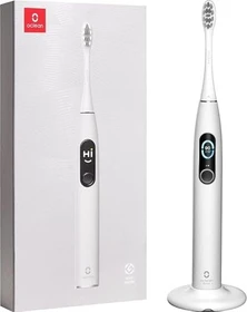 Oclean X Pro Elite grau