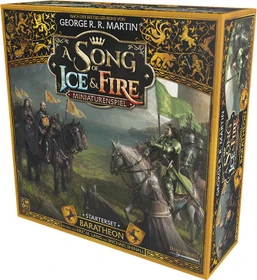 A Song of Ice & Fire - Baratheon Starterset