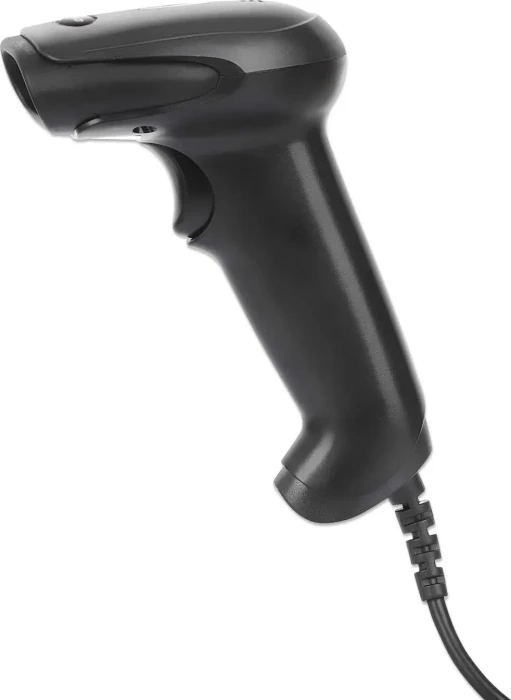 Manhattan 2D LED Barcode Scanner