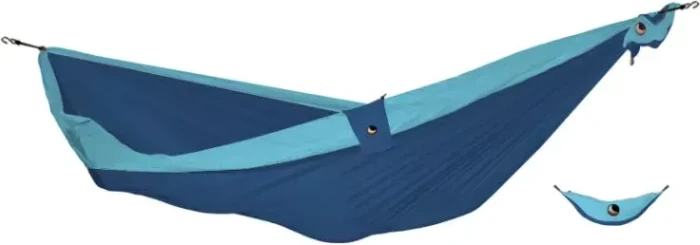 Ticket to the Moon Original Hängematte royal blue turquoise