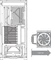 Montech Air 1000 Lite Black, schwarz, Glasfenster Vorschaubild