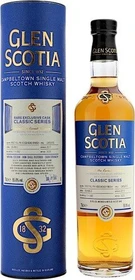 Glen Scotia Classic Series Behind the Blue Doors 2017 PX Cask 700ml