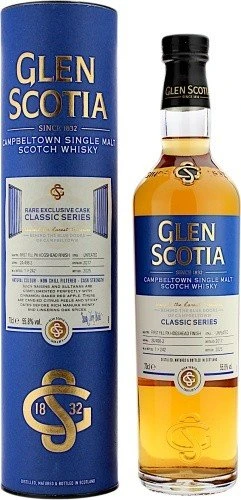 Glen Scotia Classic Series Behind the Blue Doors 2017 PX Cask 700ml