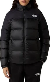 The North Face Diablo Down 2.0 Funktionsjacke tnf black heather/tnf black (Damen)