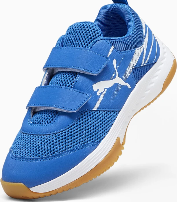 Puma Varion II Indoor Sport puma team royal/puma white/gum (Junior)
