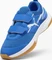 Puma Varion II Indoor Sport puma team royal/puma white/gum (Junior) Vorschaubild