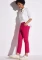 Street One 7/8-Satin Hose juicy berry (Damen) Vorschaubild