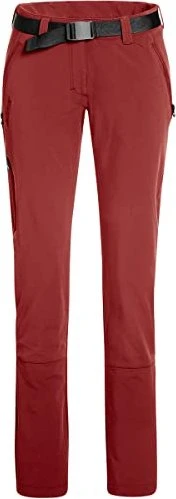 Maier Sports Lana Slim Hose lang sun dried tomato (Damen)