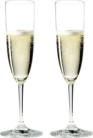 Riedel Vinum Champagnerglas, 2 Stück