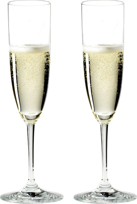 Riedel Vinum Champagnerglas, 2 Stück