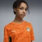 Puma FIFA WM 2026 Elfenbeinküste Heimtrikot kurzarm rickie orange/sport green (Junior) Vorschaubild