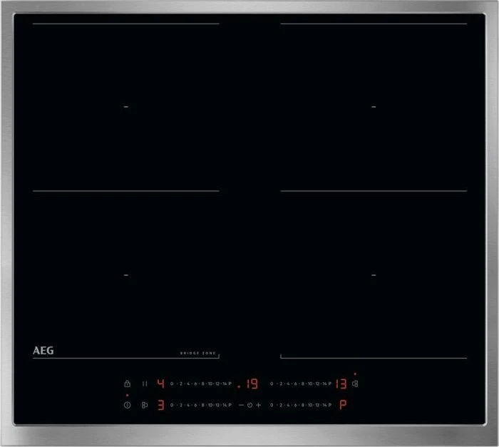 AEG Electrolux TO64IM0BXB Induktionskochfeld autark