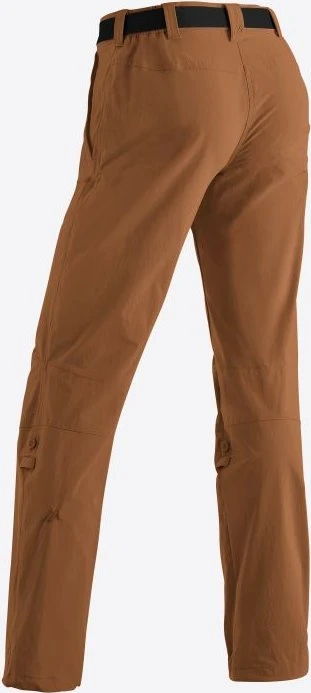 Maier Sports Lulaka Hose lang rustic amber (Damen)