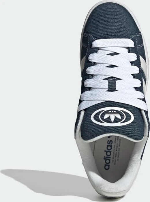 adidas Campus 00s night indigo/crystal white/cloud white