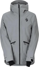 Scott Vertic GTX 2L Primaloft Skijacke fog blue (Herren)