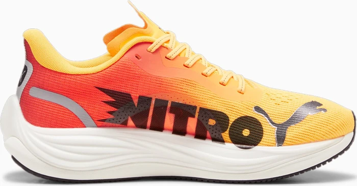 Puma Velocity NITRO 3 sun stream/sunset glow/puma white (Herren)