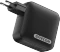 Sitecom 165W GaN Power Delivery Wall Charger schwarz Vorschaubild