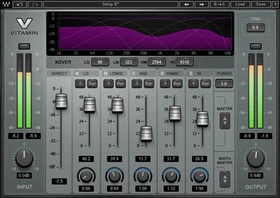 Waves Vitamin Sonic Enhancer, ESD (englisch) (PC/MAC)