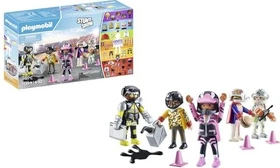 playmobil Stuntshow My Figures