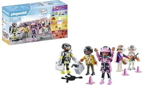playmobil Stuntshow