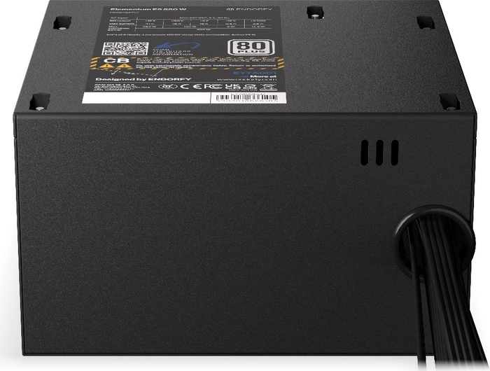 Endorfy Elementum E5 550W, ATX