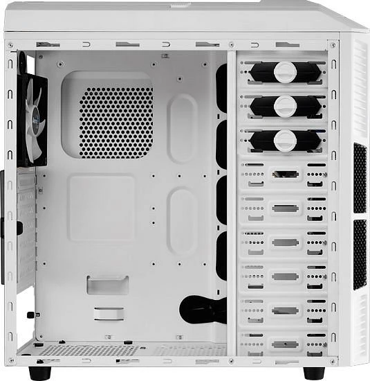 AeroCool XPredator X1 White Edition