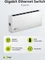 Wentronic goobay Desktop Gigabit Switch, 8x RJ-45 Vorschaubild