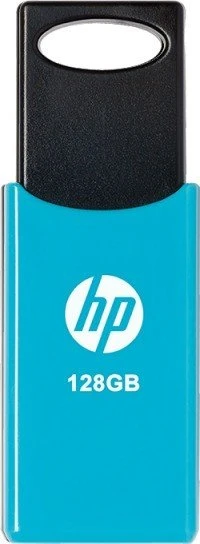 PNY HP v212b 128GB blau, USB-A, USB 2.0
