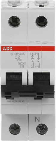 ABB S201-C NA