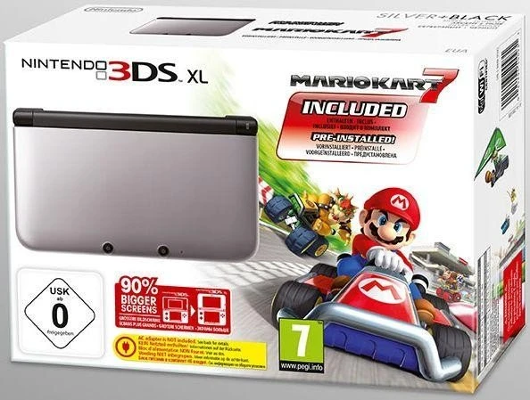 Nintendo 3DS XL