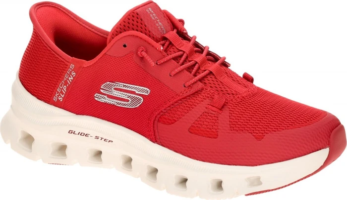 Skechers Glide-Step Pro rot (Damen)