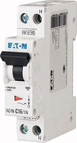 Eaton FAZ-PN-C /1N