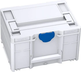 Tanos Systainer³ M 237 Werkzeugkoffer lichtgrau