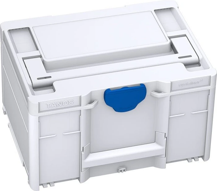 Tanos Systainer³ M 237 Werkzeugkoffer lichtgrau