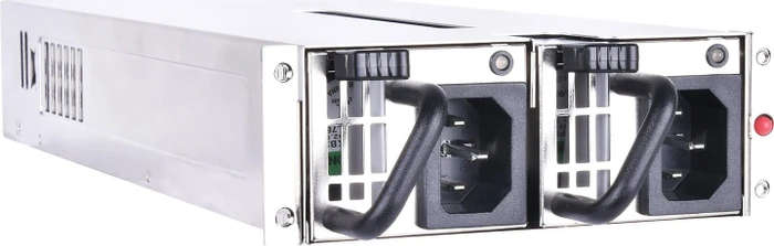 SilverStone Gemini GM400-1UB Bronze 400W, 1HE-Servernetzteil