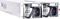 SilverStone Gemini GM400-1UB Bronze 400W, 1HE-Servernetzteil Vorschaubild