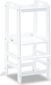 Hauck Lernturm Learn N Explore white