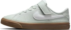 Nike Court Legacy light silver/gum dark brown/white (Junior)