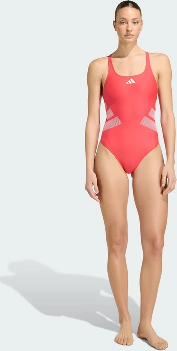 adidas Logo C-Back Badeanzug (Damen)